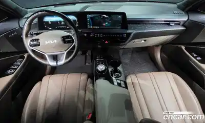 Kia K8 2023 2.5 Автомат в Москве № 1245313, миниатюра 7