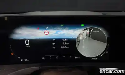 Kia K8 2023 2.5 Автомат в Москве № 1245313, миниатюра 8