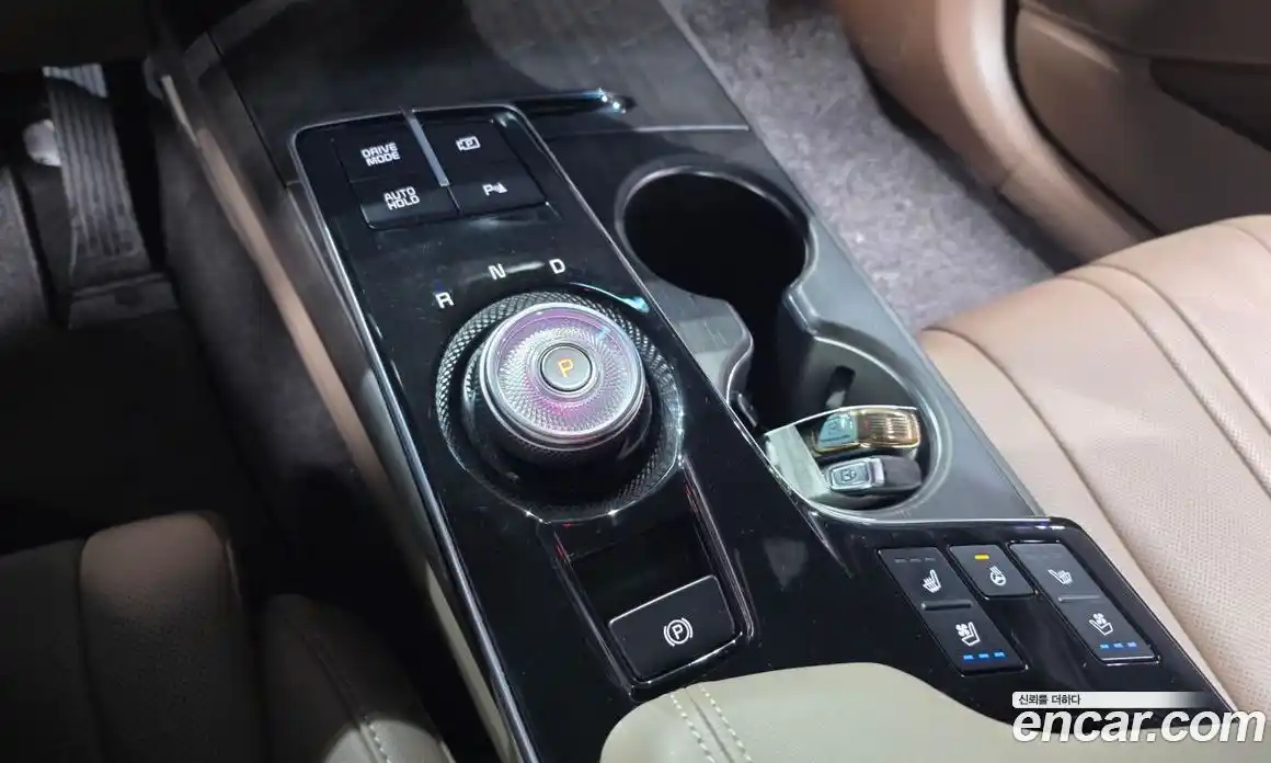 Kia K8 2023 2.5 Автомат в Москве № 1245313, фото 9