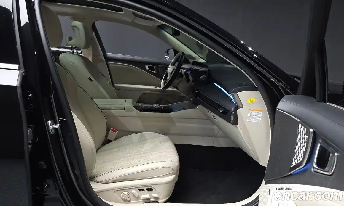 Kia K8 2024 1.6 Автомат в Москве № 1245339, фото 11