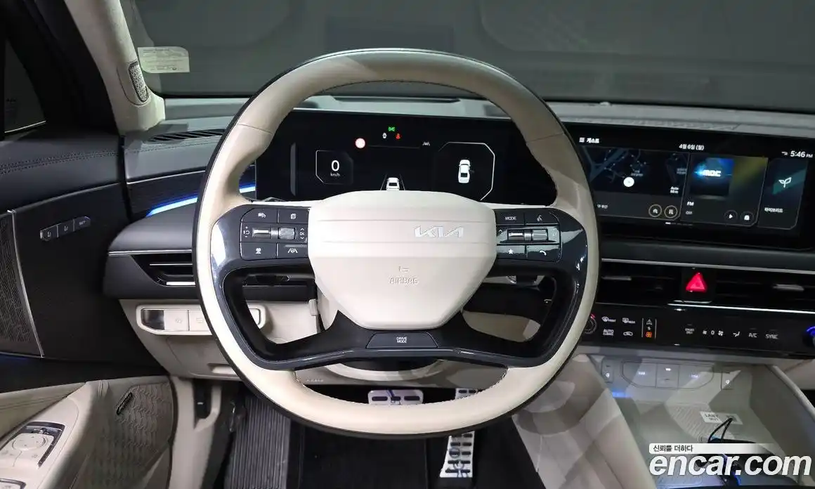 Kia K8 2024 1.6 Автомат в Москве № 1245339, фото 13