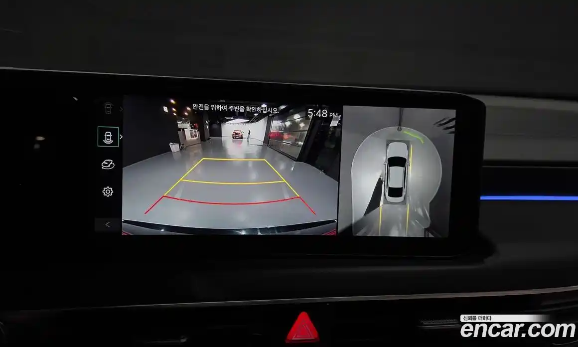 Kia K8 2024 1.6 Автомат в Москве № 1245339, фото 15