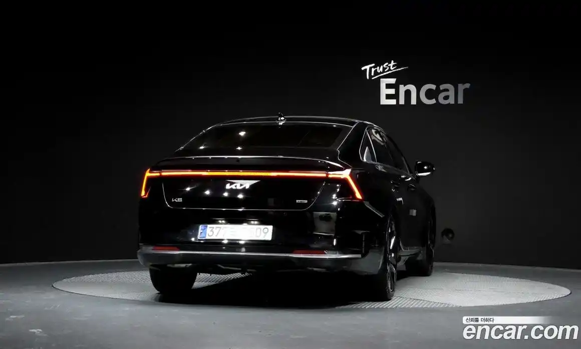 Kia K8 2024 1.6 Автомат в Москве № 1245339, фото 4