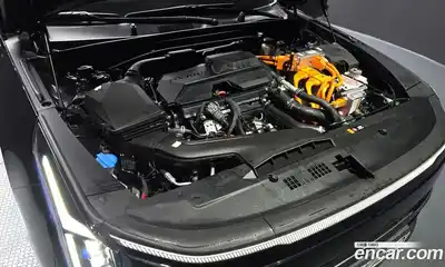 Kia K8 2024 1.6 Автомат в Москве № 1245339, миниатюра 6