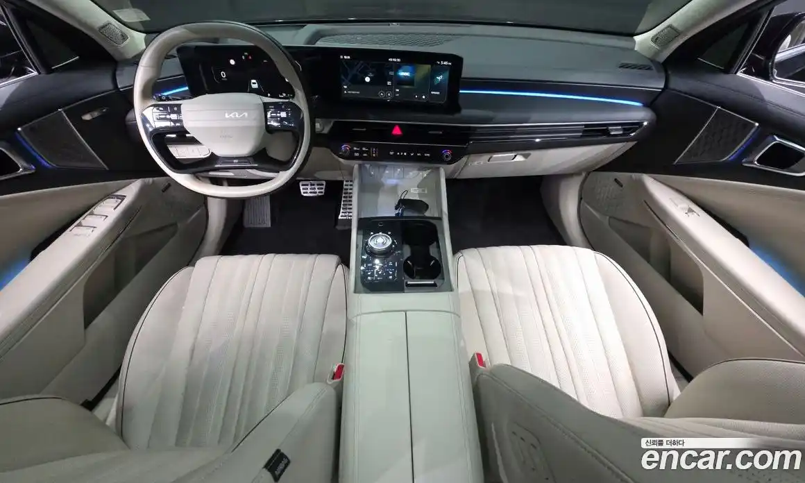 Kia K8 2024 1.6 Автомат в Москве № 1245339, фото 7