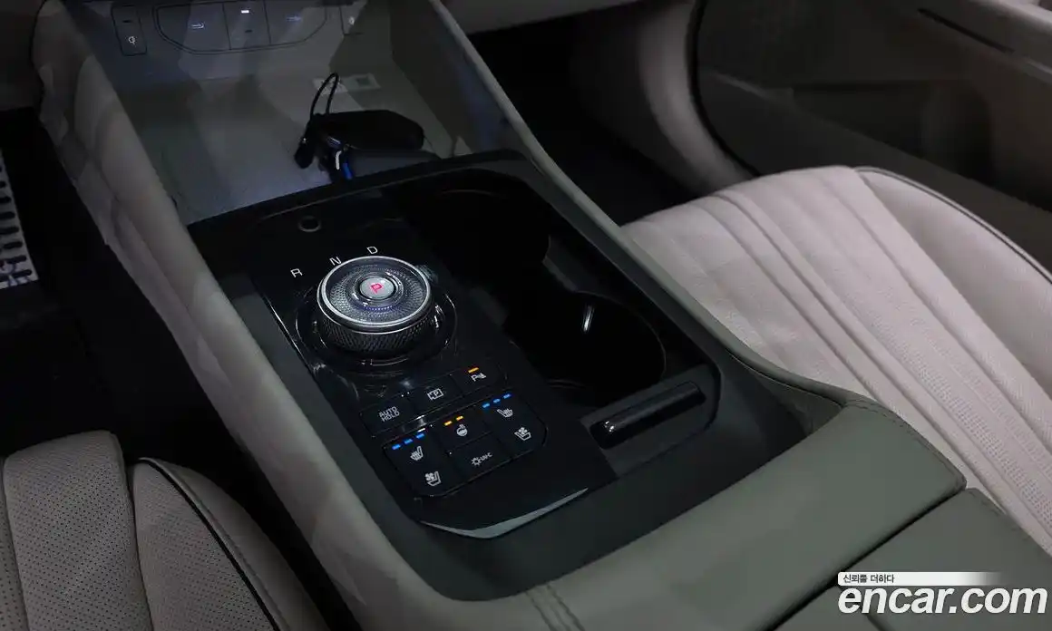 Kia K8 2024 1.6 Автомат в Москве № 1245339, фото 9