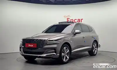 Genesis GV80, 2021