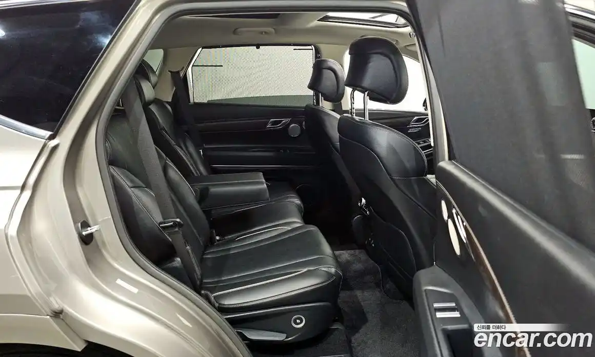 Genesis GV80 2021 3.5 Автомат в Москве № 1245392, фото 11