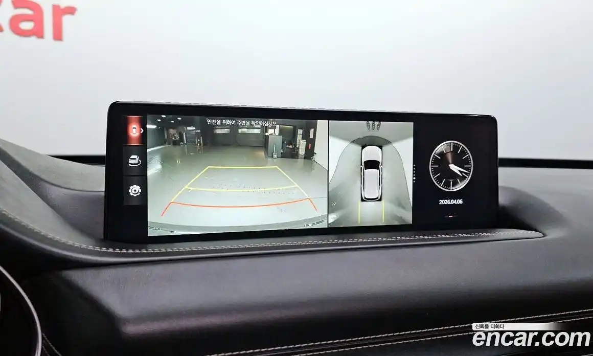 Genesis GV80 2021 3.5 Автомат в Москве № 1245392, фото 15