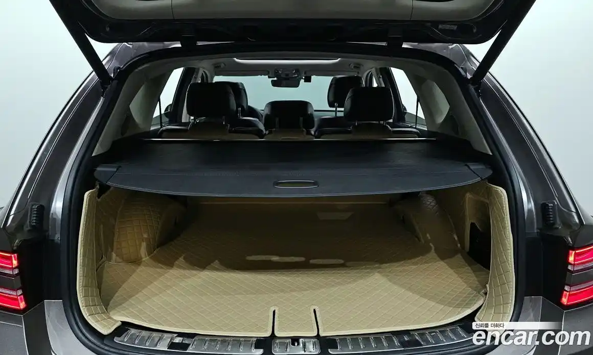 Genesis GV80 2021 3.5 Автомат в Москве № 1245392, фото 19