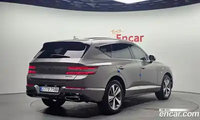 Genesis GV80 2021 3.5 Автомат в Москве № 1245392, миниатюра 2