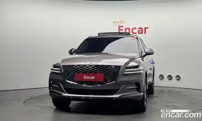 Genesis GV80 2021 3.5 Автомат в Москве № 1245392, миниатюра 3