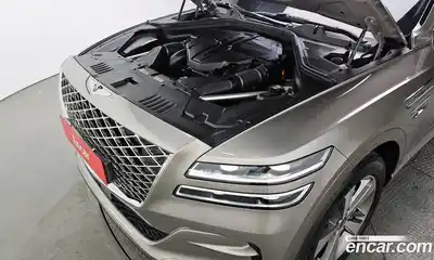 Genesis GV80 2021 3.5 Автомат в Москве № 1245392, миниатюра 6