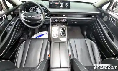 Genesis GV80 2021 3.5 Автомат в Москве № 1245392, миниатюра 7