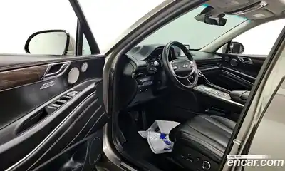 Genesis GV80 2021 3.5 Автомат в Москве № 1245392, миниатюра 10