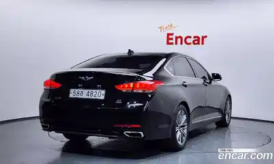 Genesis G80 2017 3.3 гидро в Москве, миниатюра 2