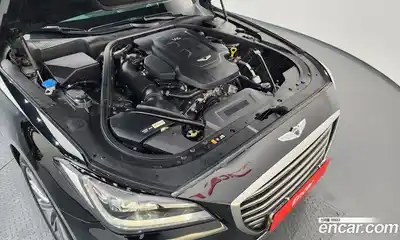 Genesis G80 2017 3.3 гидро в Москве, миниатюра 6