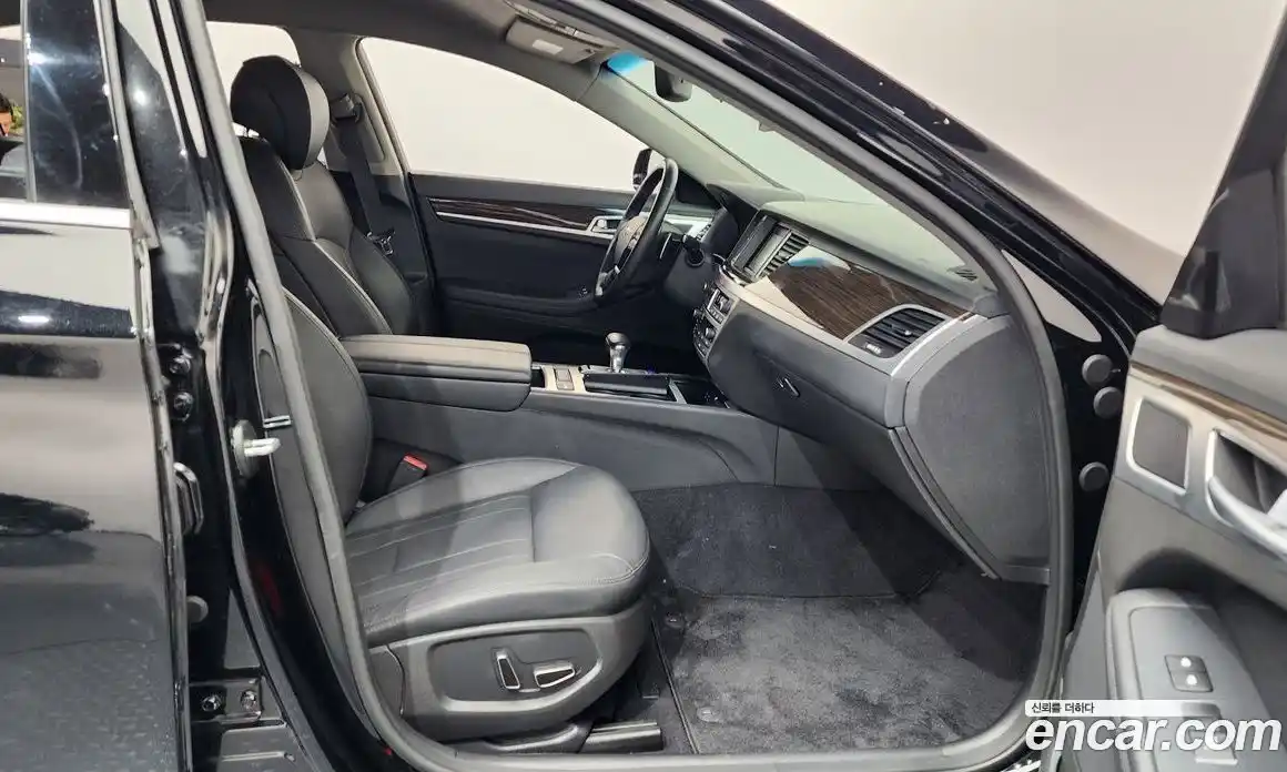 Genesis G80 2017 3.3 гидро в Москве, фото 7