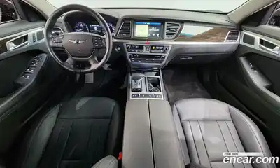 Genesis G80 2017 3.3 гидро в Москве, миниатюра 8