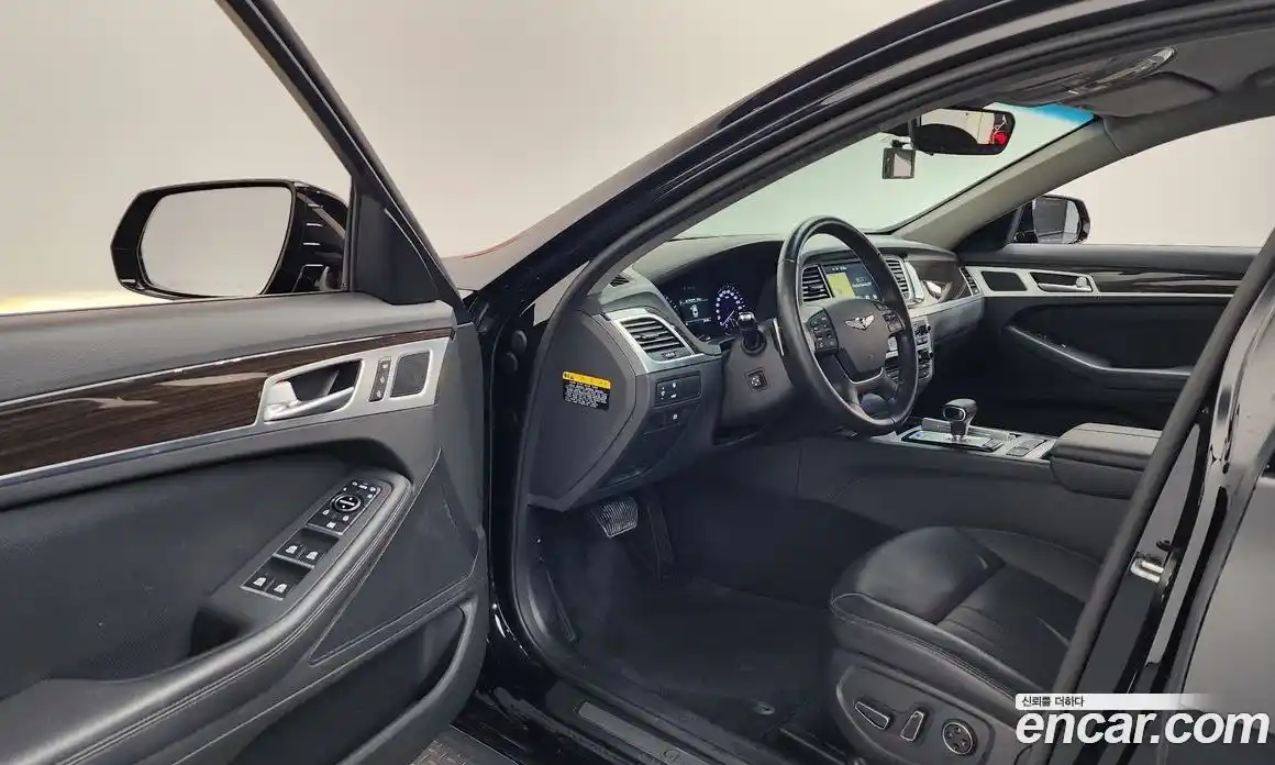 Genesis G80 2017 3.3 гидро в Москве, фото 10