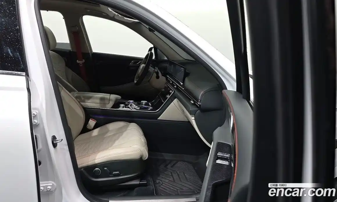 Genesis GV80 2024 3.5 гидро в Москве № 1245416, фото 11