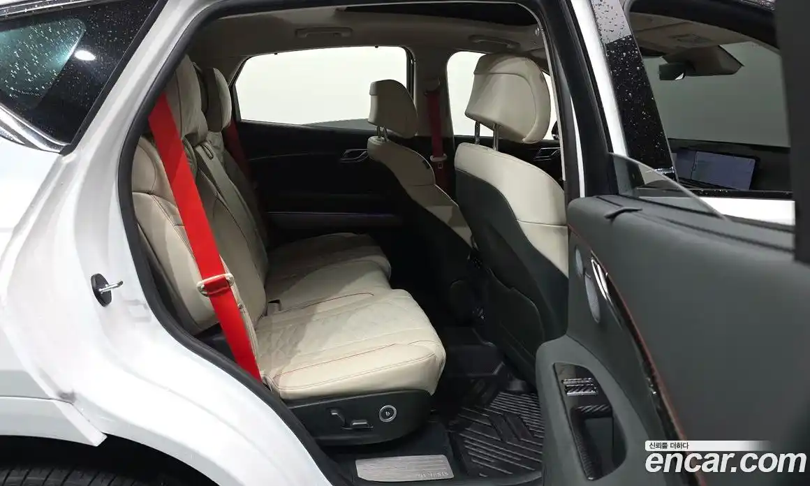 Genesis GV80 2024 3.5 гидро в Москве № 1245416, фото 12