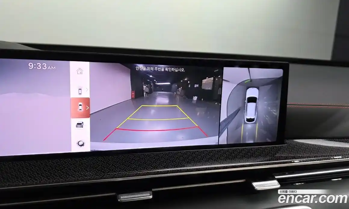 Genesis GV80 2024 3.5 гидро в Москве № 1245416, фото 15