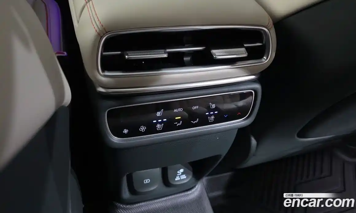 Genesis GV80 2024 3.5 гидро в Москве № 1245416, фото 19