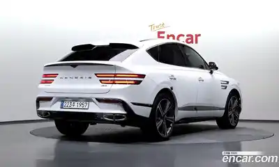 Genesis GV80 2024 3.5 гидро в Москве № 1245416, миниатюра 2