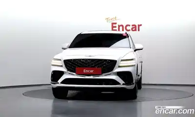 Genesis GV80 2024 3.5 гидро в Москве № 1245416, миниатюра 3