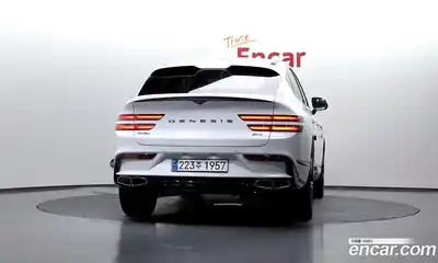 Genesis GV80 2024 3.5 гидро в Москве № 1245416, миниатюра 4