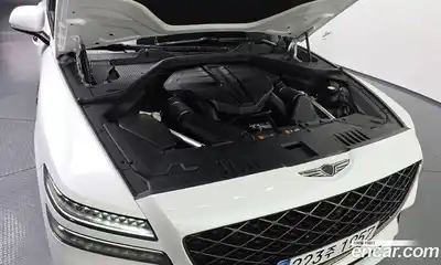 Genesis GV80 2024 3.5 гидро в Москве № 1245416, миниатюра 6