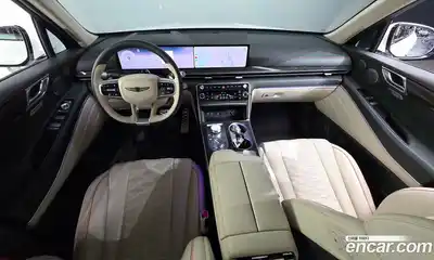 Genesis GV80 2024 3.5 гидро в Москве № 1245416, миниатюра 7