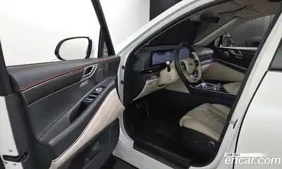 Genesis GV80 2024 3.5 гидро в Москве № 1245416, миниатюра 10