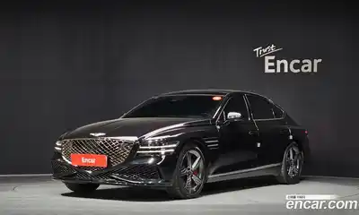 Genesis G80, 2022