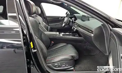 Genesis G80 2022 3.5 Классический в Москве № 1245430, миниатюра 11