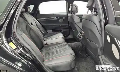 Genesis G80 2022 3.5 Классический в Москве № 1245430, миниатюра 12