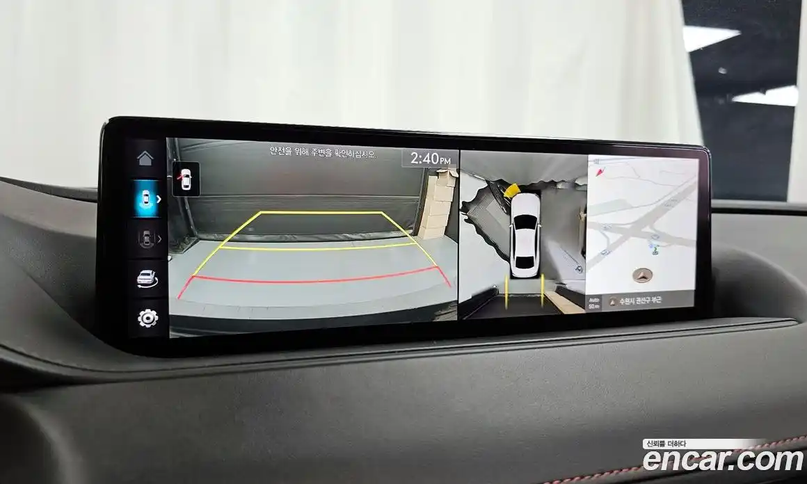 Genesis G80 2022 3.5 Классический в Москве № 1245430, фото 15