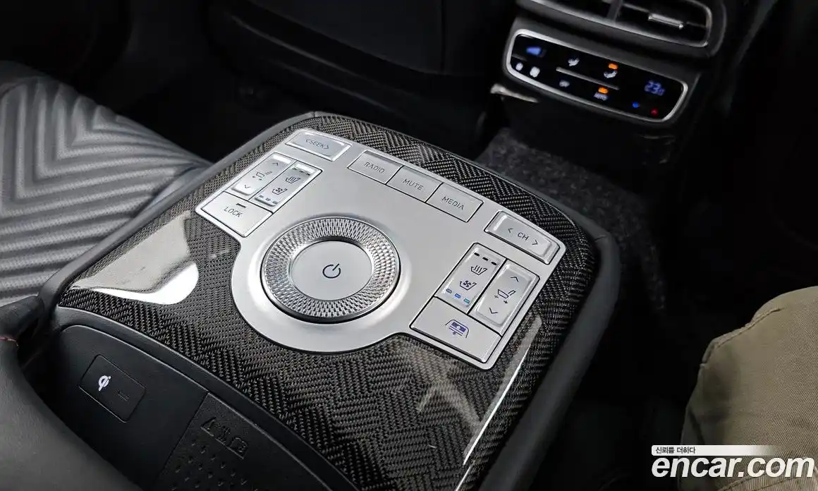 Genesis G80 2022 3.5 Классический в Москве № 1245430, фото 18