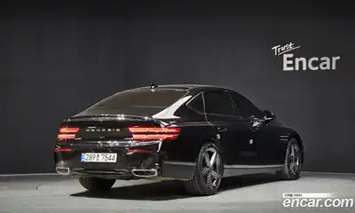 Genesis G80 2022 3.5 Классический в Москве № 1245430, миниатюра 2