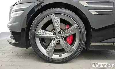 Genesis G80 2022 3.5 Классический в Москве № 1245430, миниатюра 5