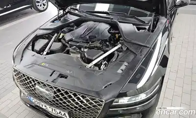 Genesis G80 2022 3.5 Классический в Москве № 1245430, миниатюра 6