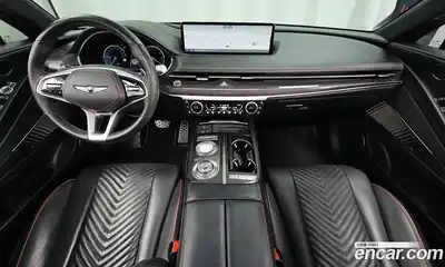 Genesis G80 2022 3.5 Классический в Москве № 1245430, миниатюра 7