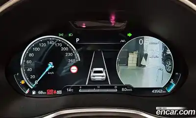 Genesis G80 2022 3.5 Классический в Москве № 1245430, миниатюра 8