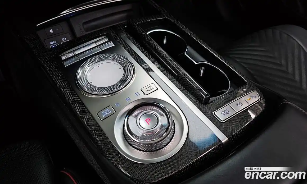 Genesis G80 2022 3.5 Классический в Москве № 1245430, фото 9