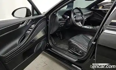 Genesis G80 2022 3.5 Классический в Москве № 1245430, миниатюра 10