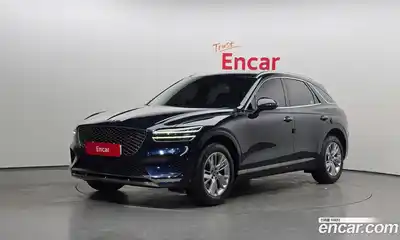 Genesis GV70, 2022