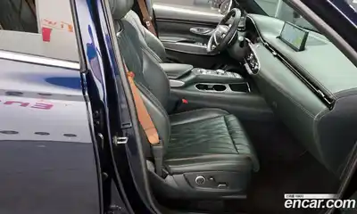 Genesis GV70 2022 2.5 гидро в Москве № 1245495, миниатюра 11