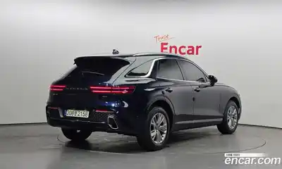 Genesis GV70 2022 2.5 гидро в Москве № 1245495, миниатюра 2