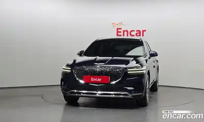 Genesis GV70 2022 2.5 гидро в Москве № 1245495, миниатюра 3